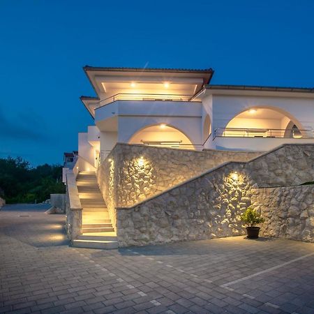 Apartmani Villa Zora Lopar Exterior photo