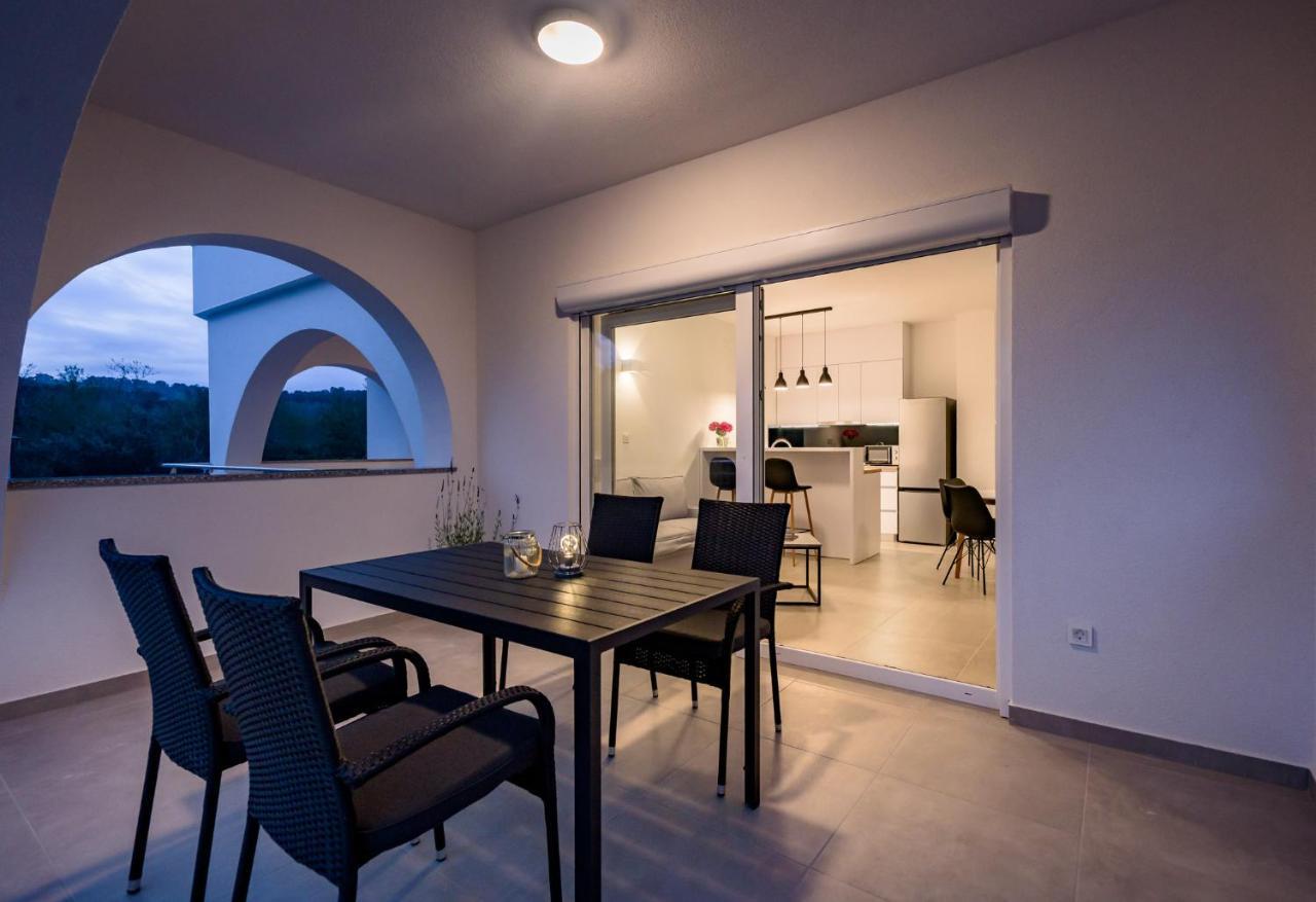 Apartmani Villa Zora Lopar Exterior photo