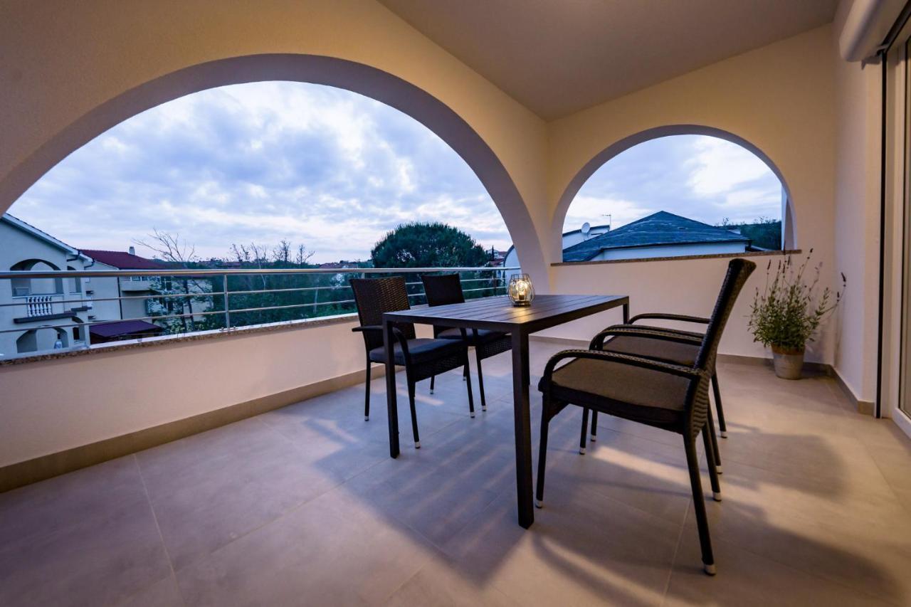 Apartmani Villa Zora Lopar Exterior photo
