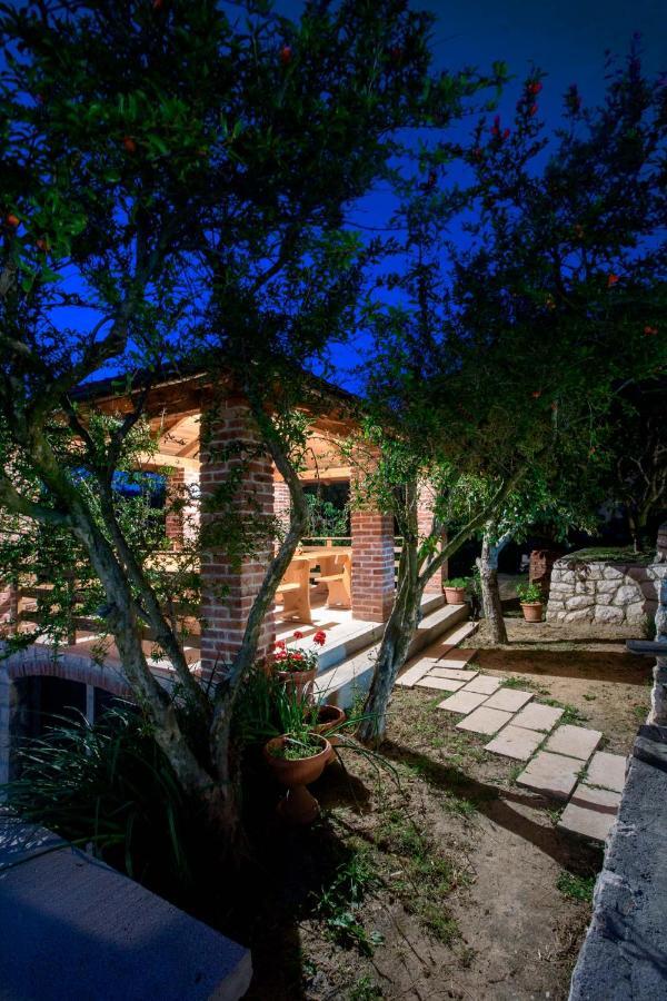 Apartmani Villa Zora Lopar Exterior photo