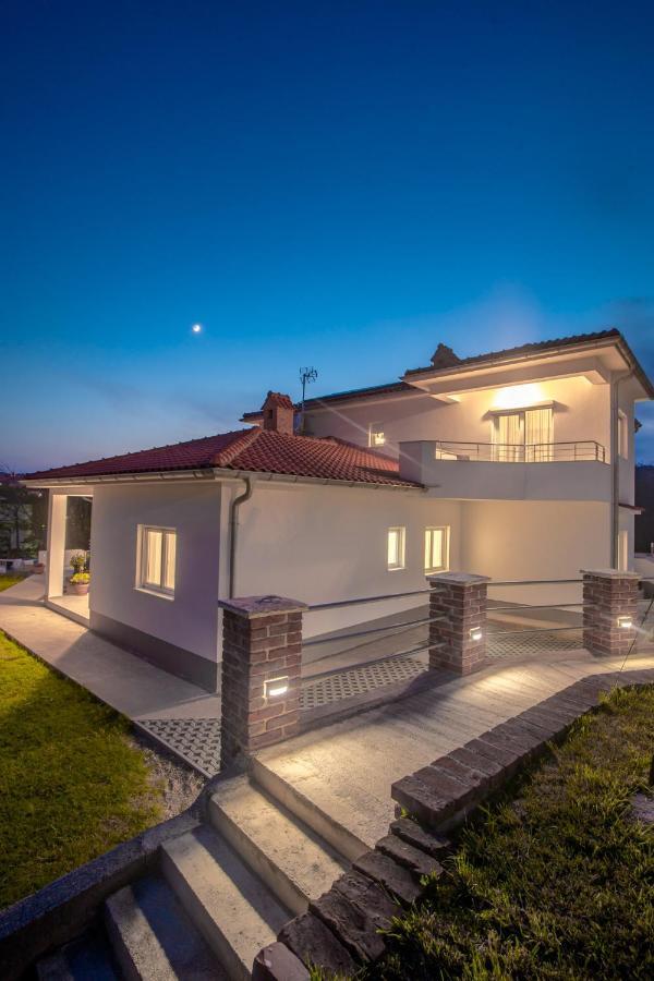 Apartmani Villa Zora Lopar Exterior photo