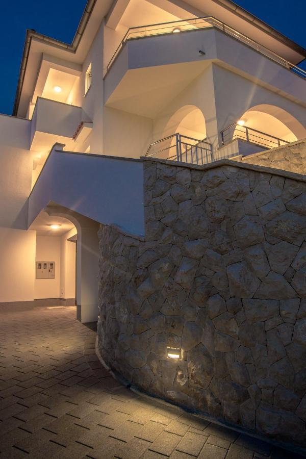Apartmani Villa Zora Lopar Exterior photo