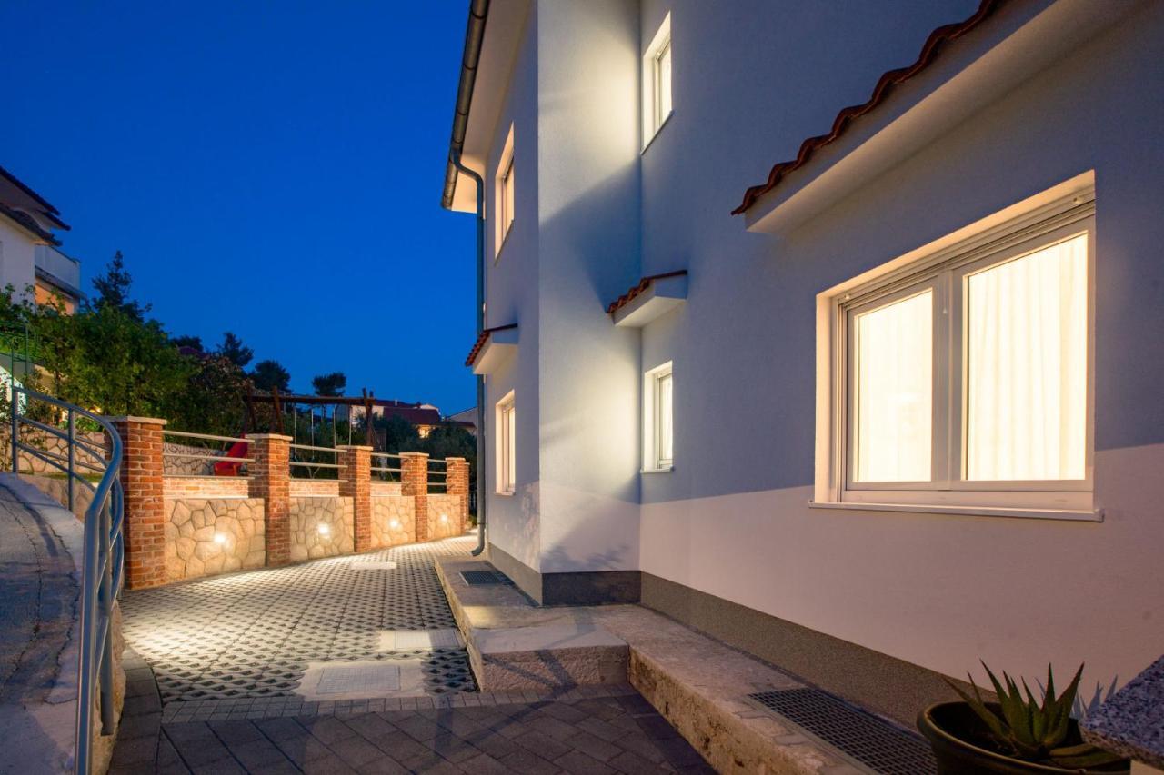 Apartmani Villa Zora Lopar Exterior photo
