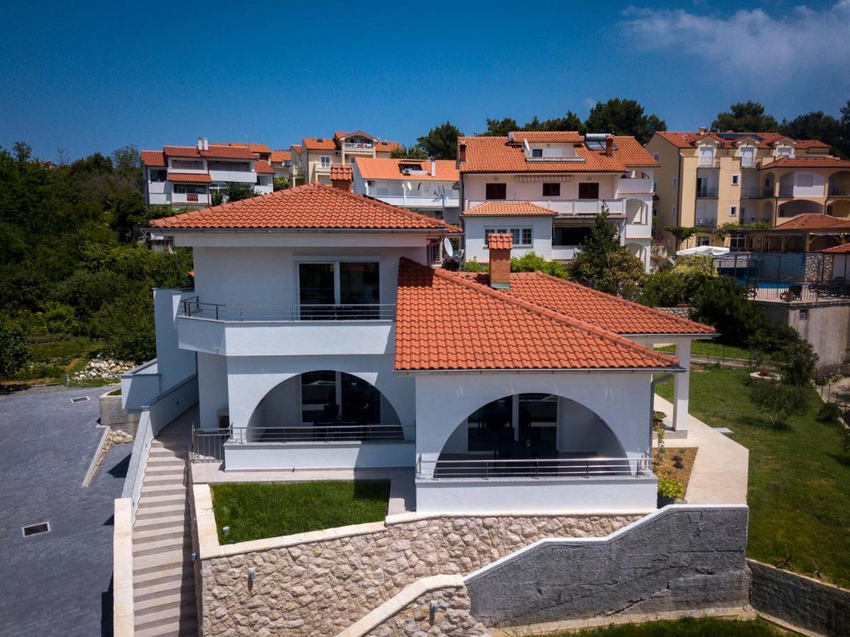Apartmani Villa Zora Lopar Exterior photo