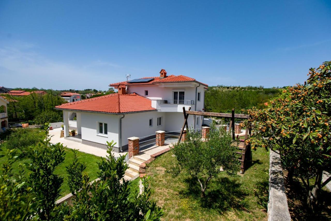 Apartmani Villa Zora Lopar Exterior photo