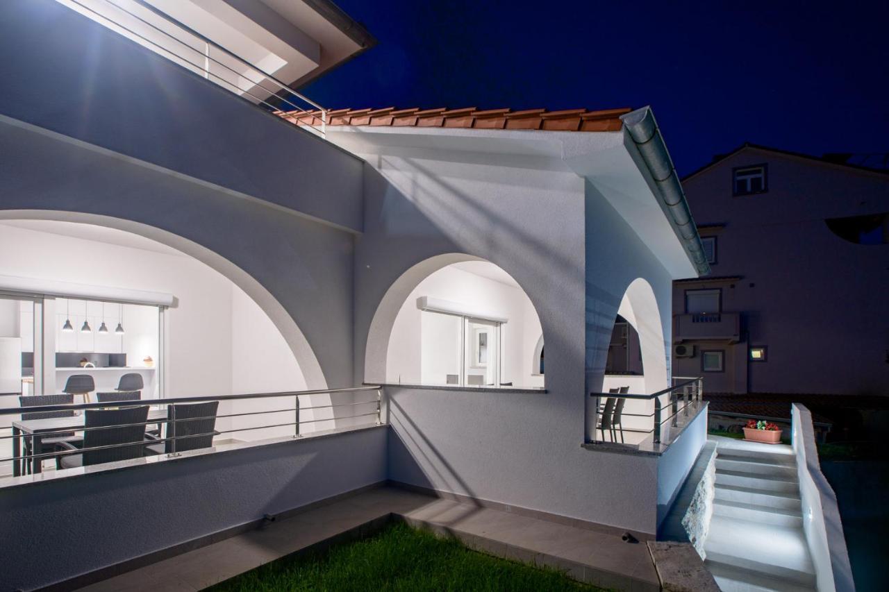 Apartmani Villa Zora Lopar Exterior photo