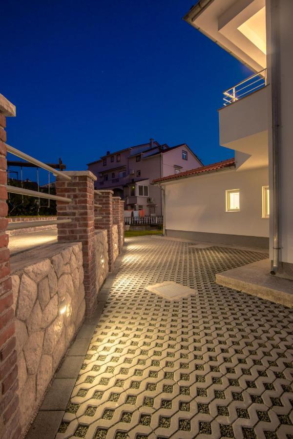 Apartmani Villa Zora Lopar Exterior photo