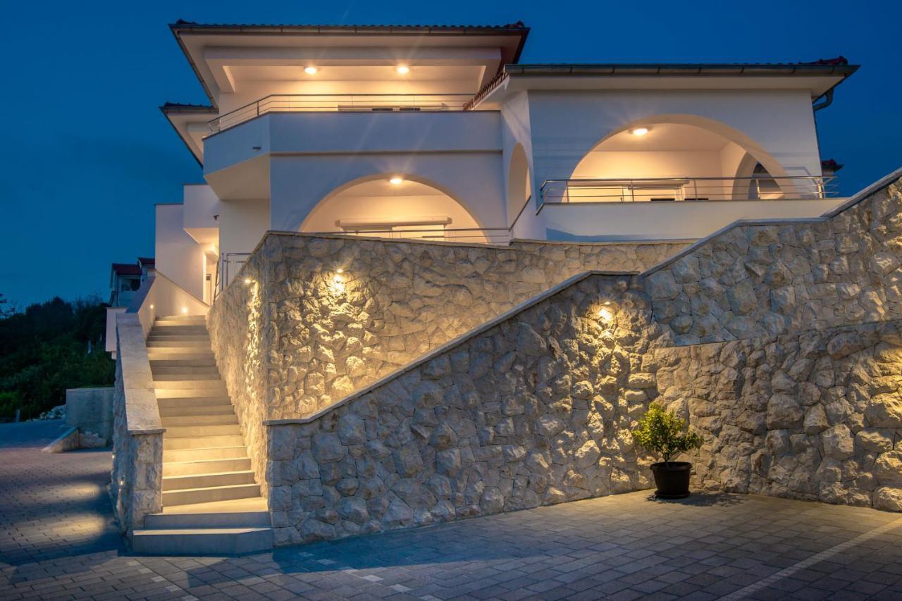 Apartmani Villa Zora Lopar Exterior photo
