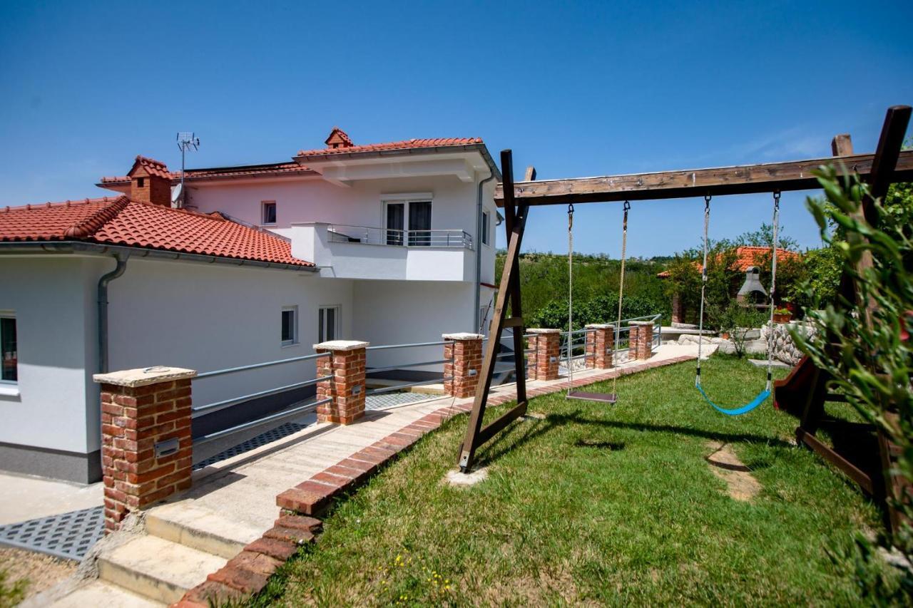 Apartmani Villa Zora Lopar Exterior photo