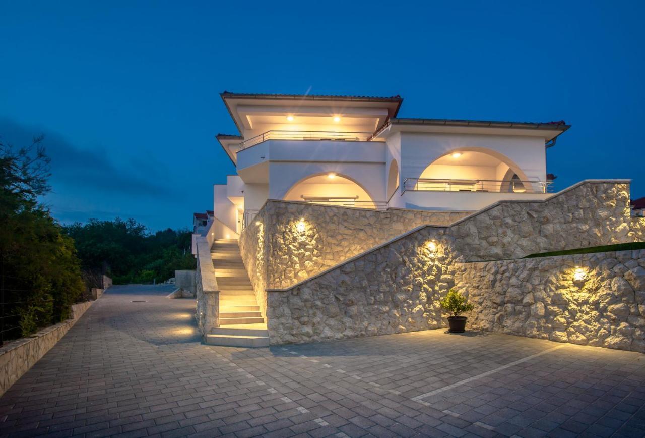 Apartmani Villa Zora Lopar Exterior photo